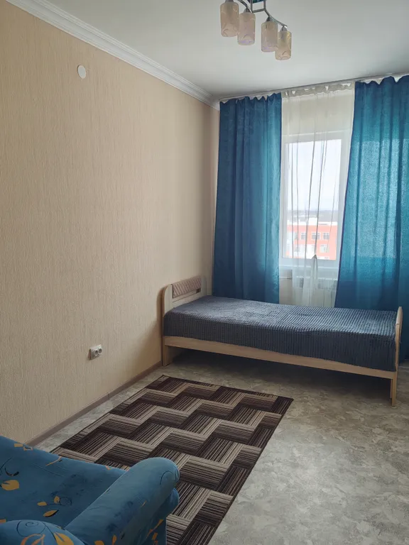 Двухкомнатная квартира в центре города