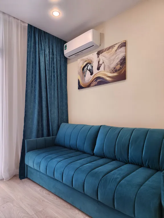 Студия для комфортного отдыха