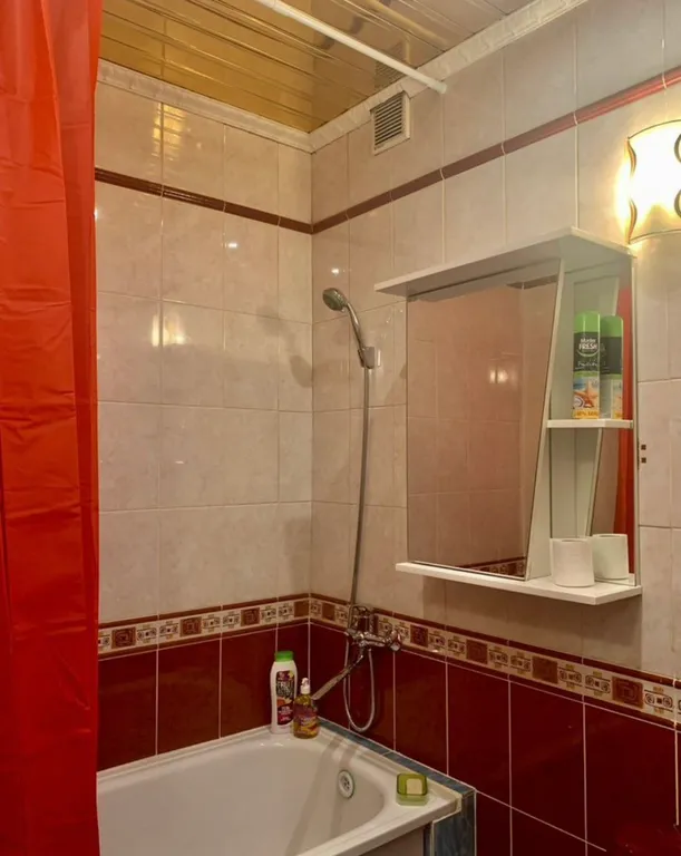 Уютная 1-комнатная квартира в Заводском районе