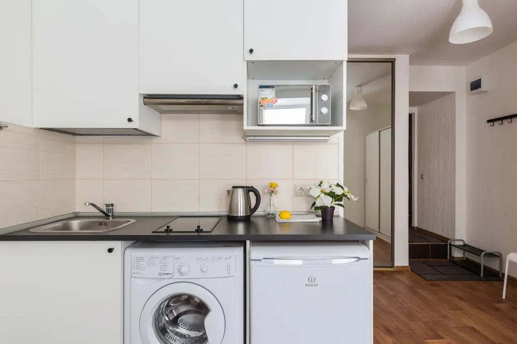 Квартира 1-комнатная Квартира — Санкт-Петербург