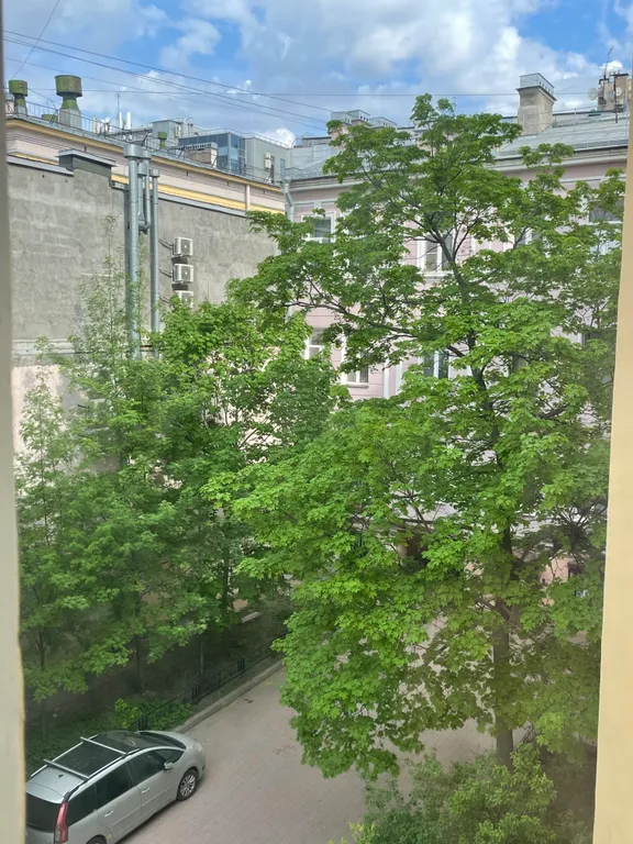 Квартира Квартира у Московского вокзала — Санкт-Петербург