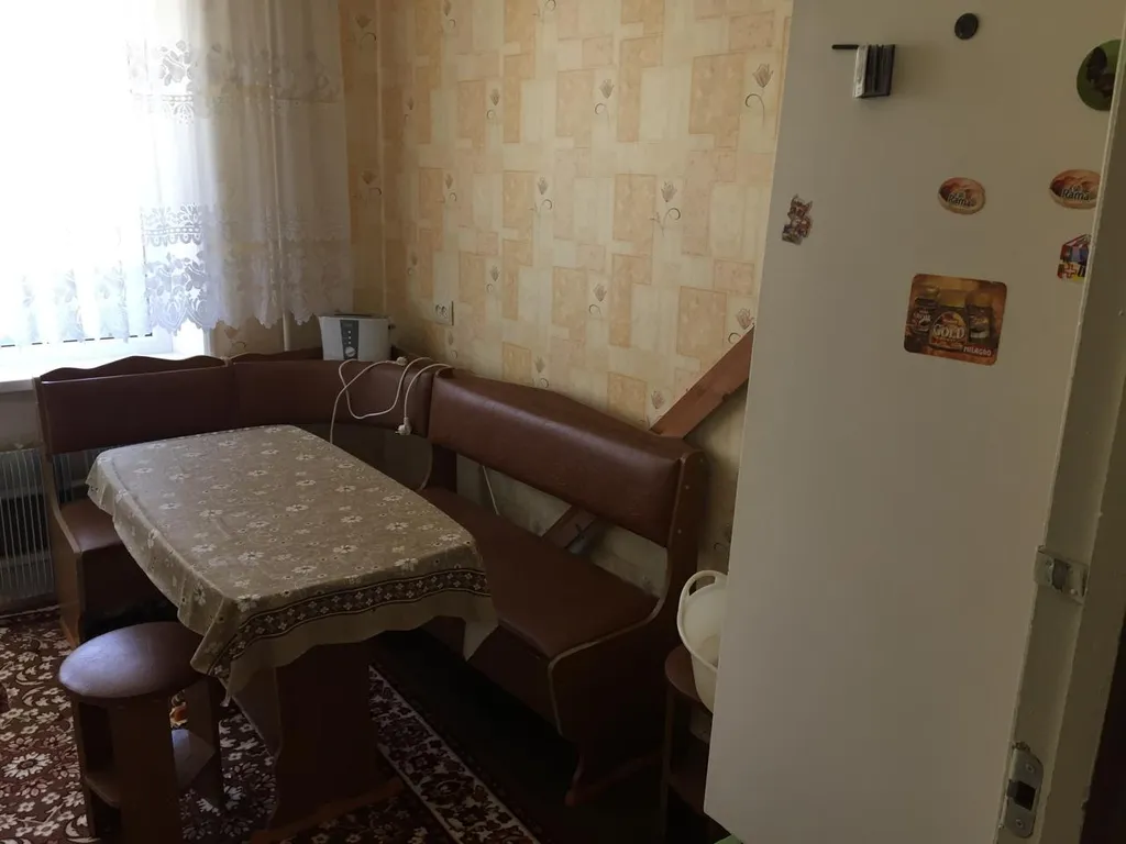 Скромная квартира с шикарным, живописным видом