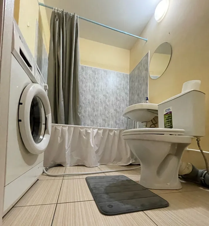 Уютная квартира рядом с термами