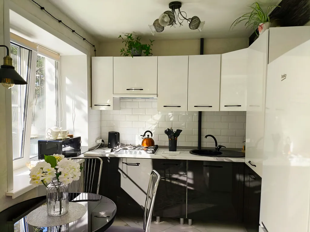 Уютная квартира в центре города для 6