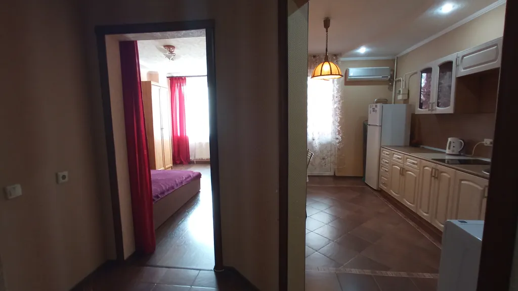 Квартира Квартира у моря в центре — Анапа