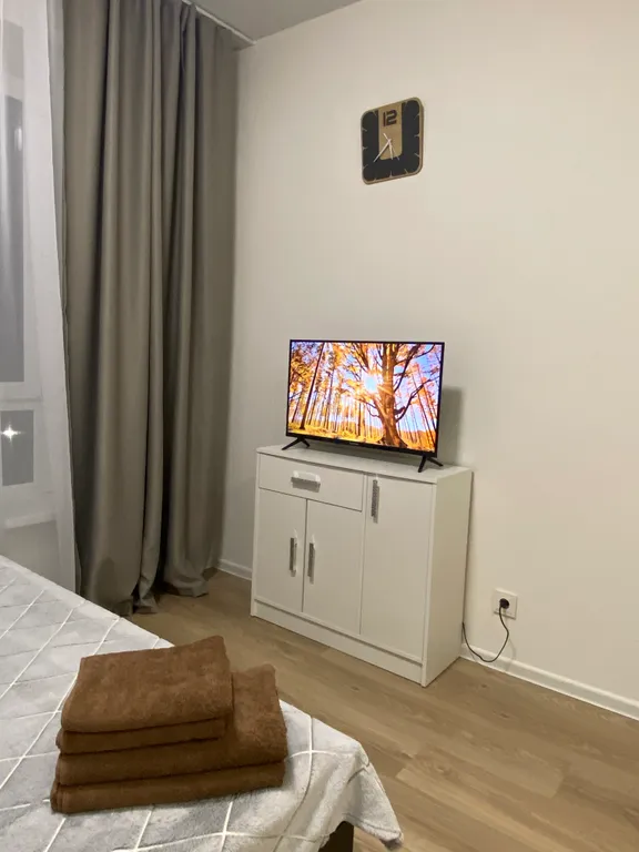 Студия в современном комплексе