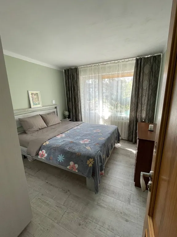 Уютная квартира в двух шагах от моря