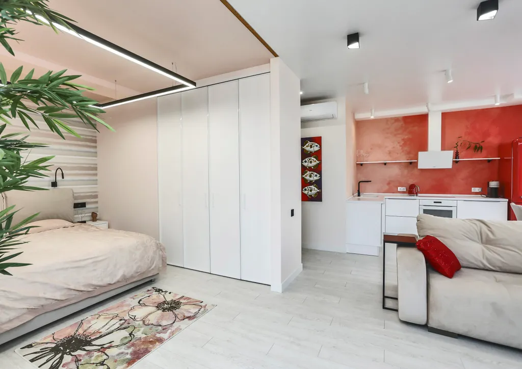 Комфортная квартира в центре города