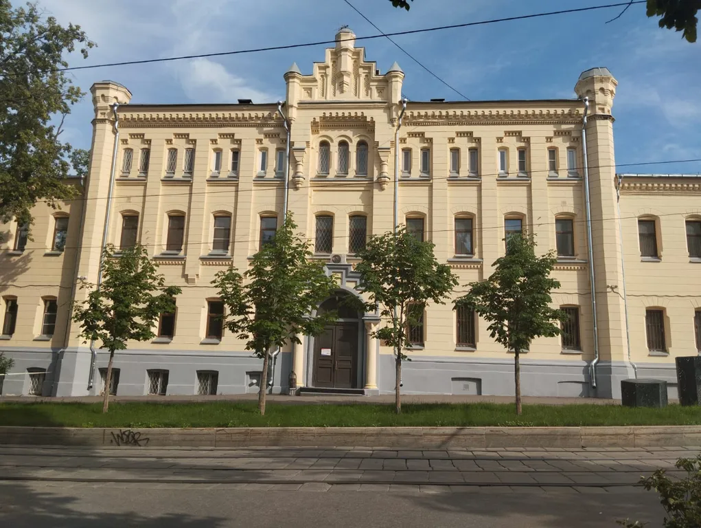 Квартира Меблированная комната в 5 минутах от Курского вокзала — Москва