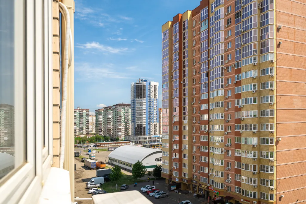 Квартира Квартира Apartments у красивейшего парка Галицкого — Краснодар
