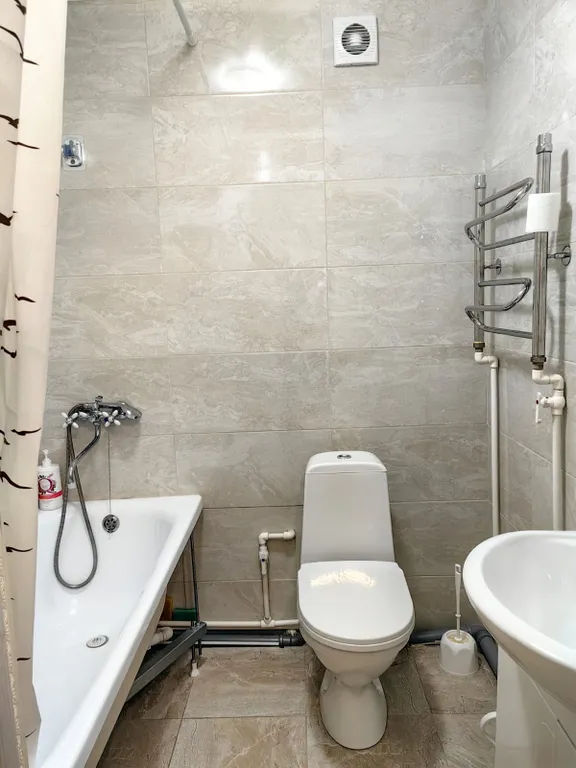 Уютная квартира с невероятным видом у подножья горы Эльбрус