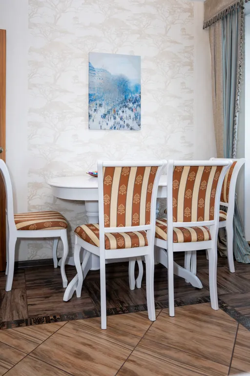 Уютная квартира по Дороге Жизни напротив ЦРБ