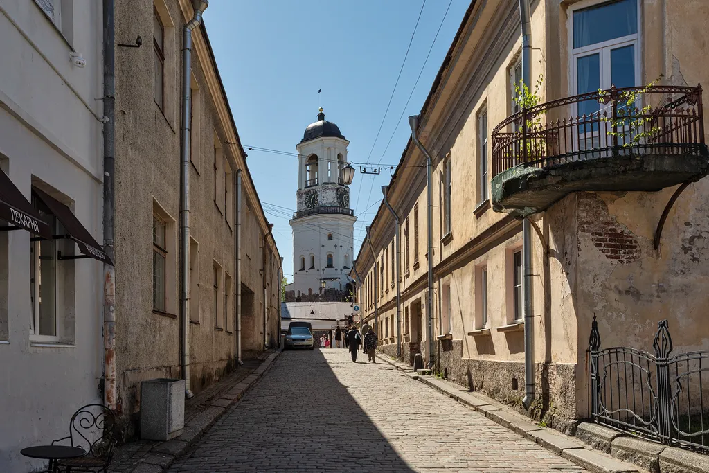 Fullhouseapart аутентичная студия в самом центре исторического выборга