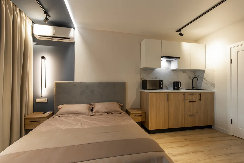 1-комнатный Дом