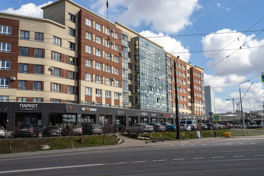 Квартира Апартаменты класс комфорт с видом на реку в центре Рыбной деревни — Калининград