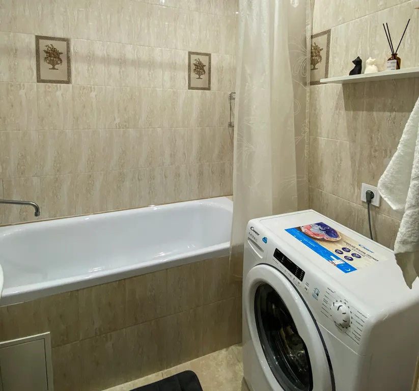 2-комнатная Квартира