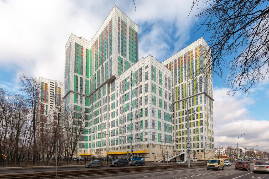 Квартира Квартира Бульвар Рокоссовского — Москва