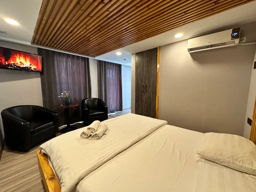 Апартаменты студия №2