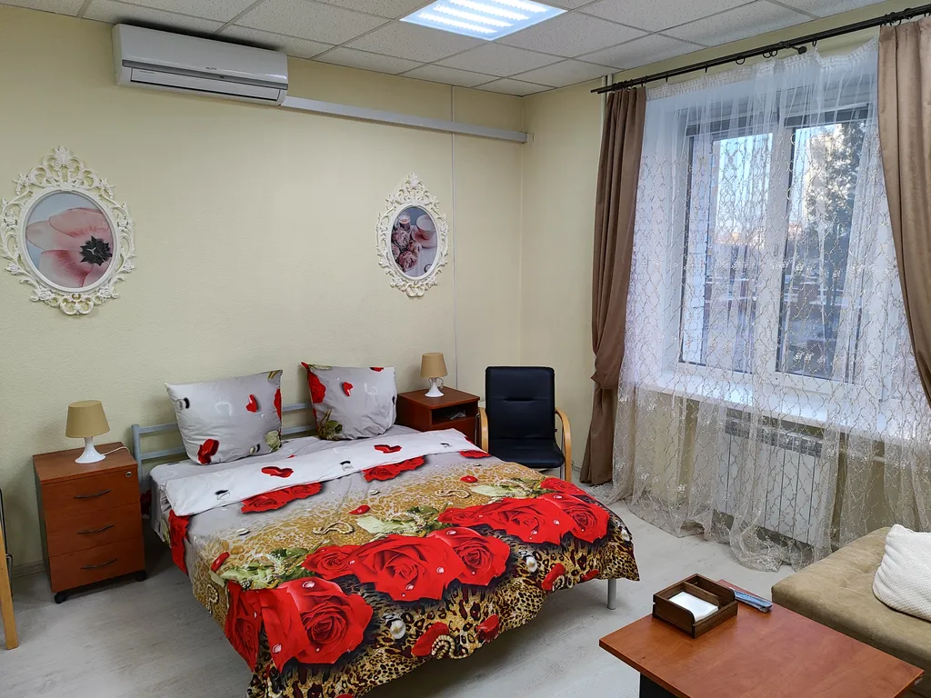 Просторная студия 7 на берегу Волги