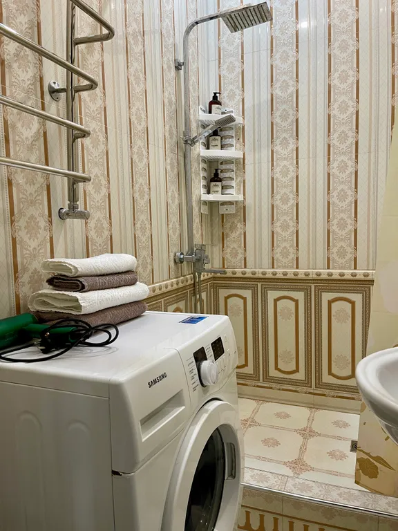 Квартира Квартира с видом на море — Махачкала