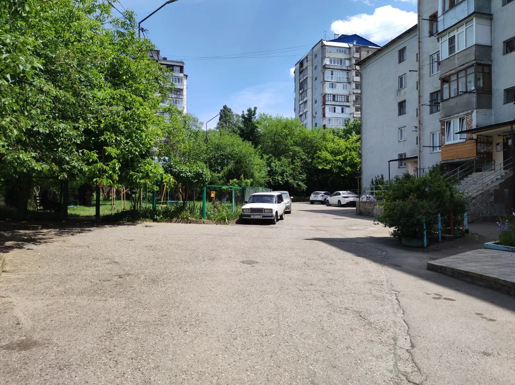 Уютная квартира, как у себя дома