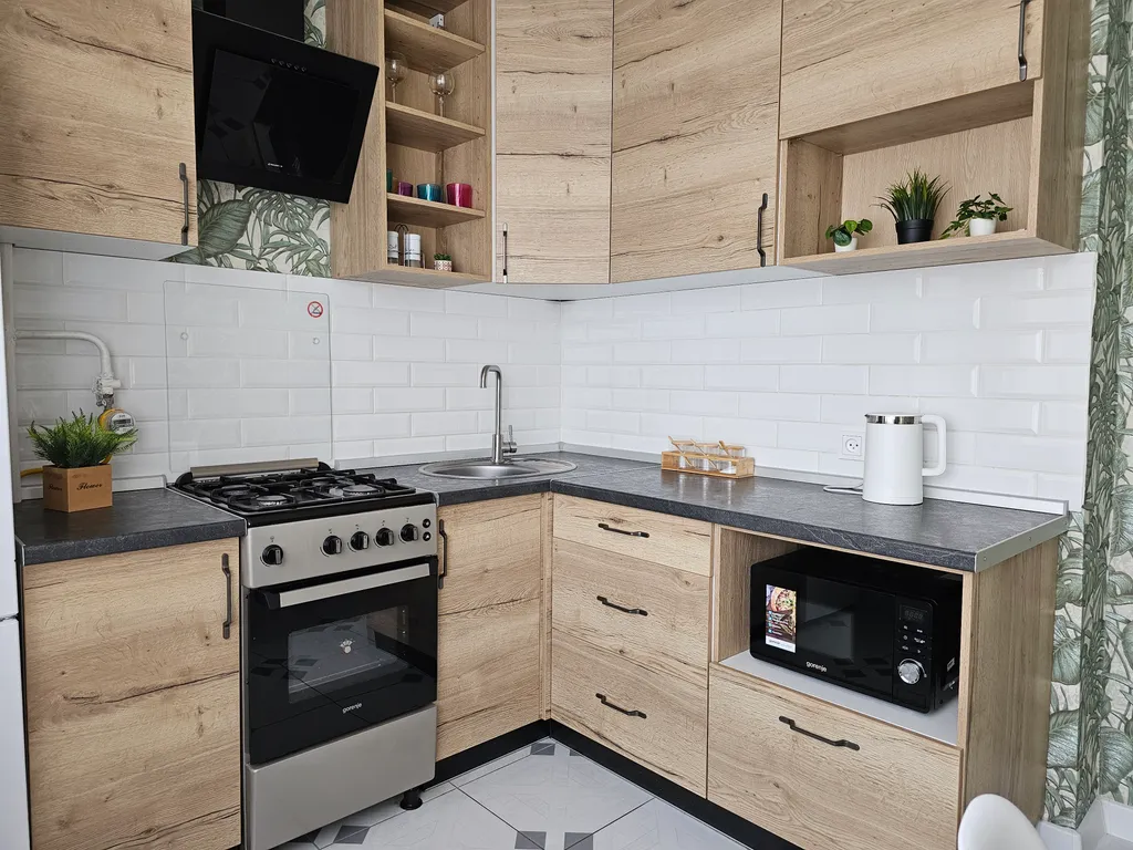 Уютная квартира в районе Ледового дворца