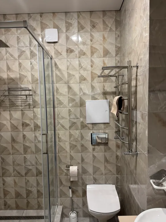 Абсолютно новая квартира в лучшем районе города