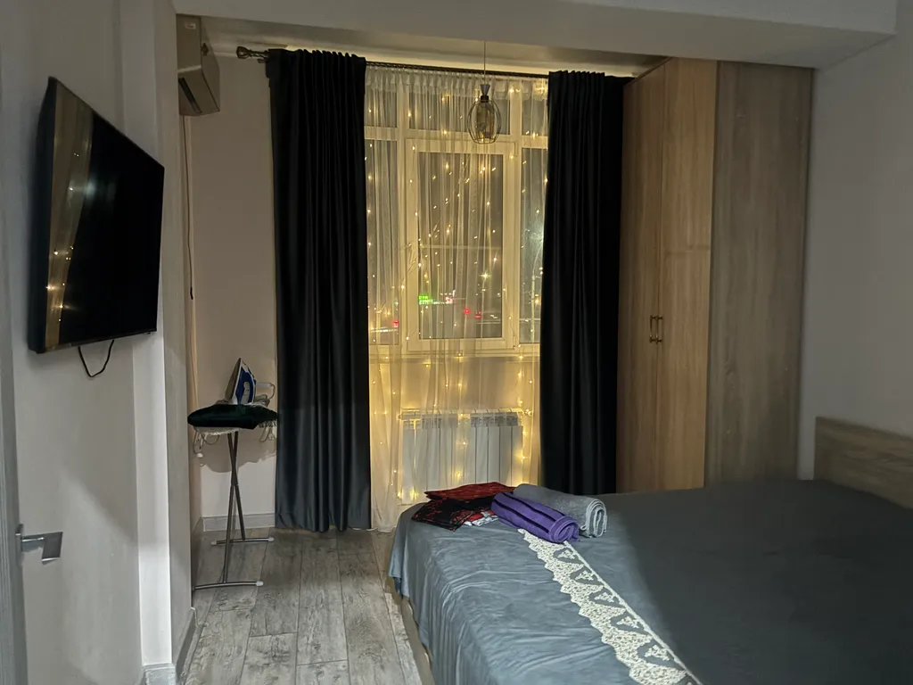 Уютная квартира в центре города