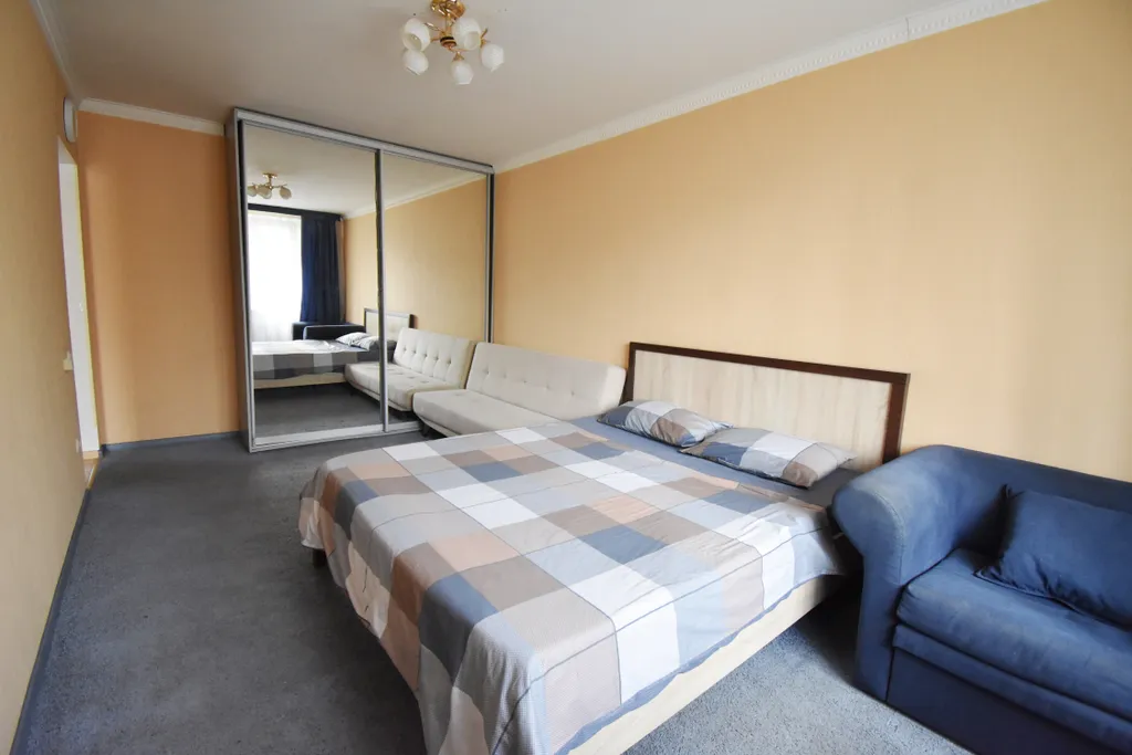 Квартира 1-комнатная Квартира — Москва