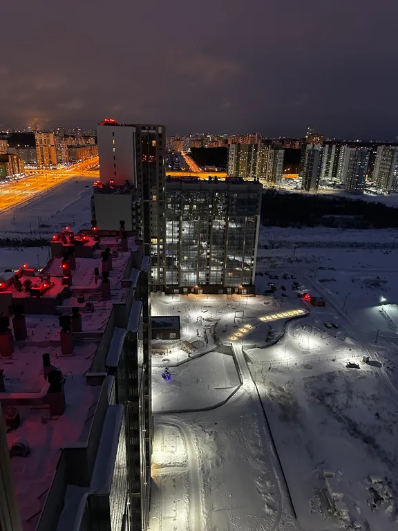 Квартира Квартира в ЖК Притяжение — Екатеринбург