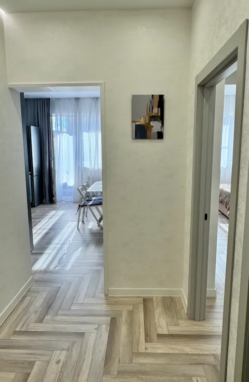 Квартира Новая стильная квартира класса люкс в самом центре возле ТЦ Галерея — Краснодар