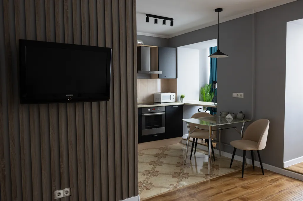 Квартира Просторная квартира в самом центре Красноярска — Красноярск