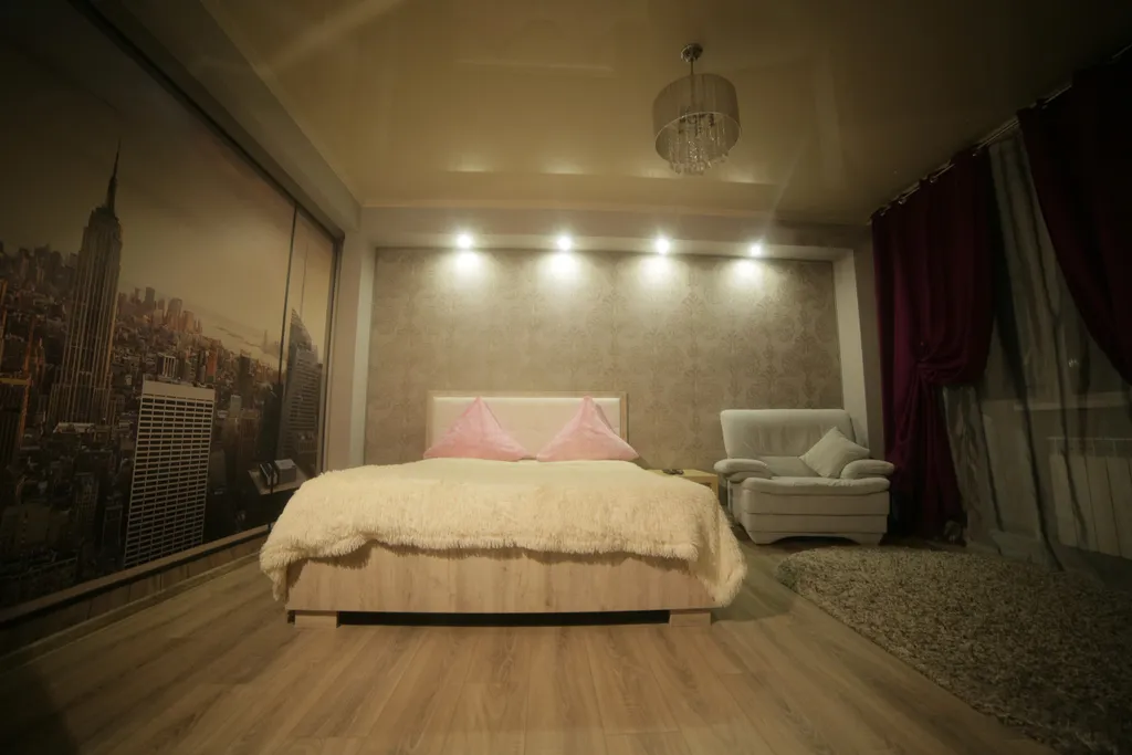 Уютная Современная 1-комнатная квартира