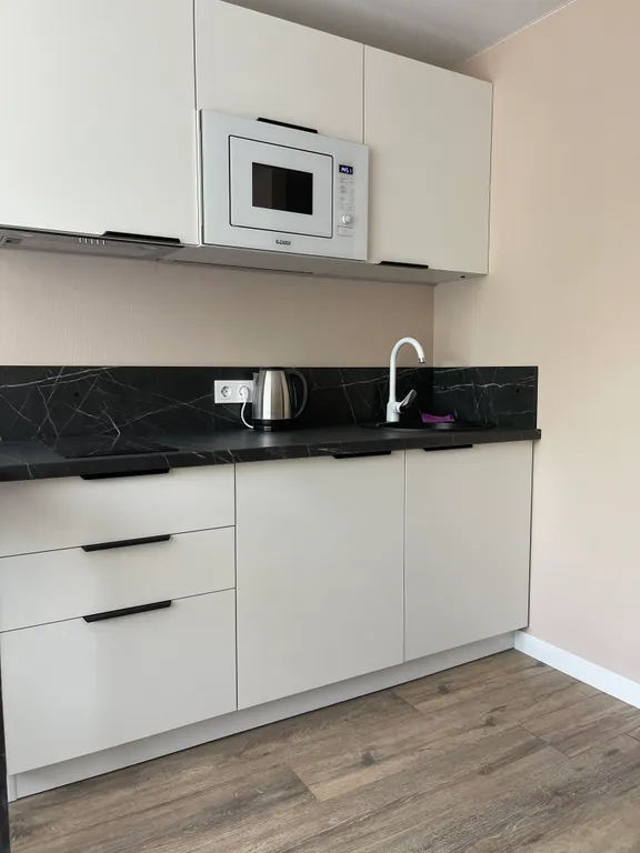 Стильная студия для отдыха