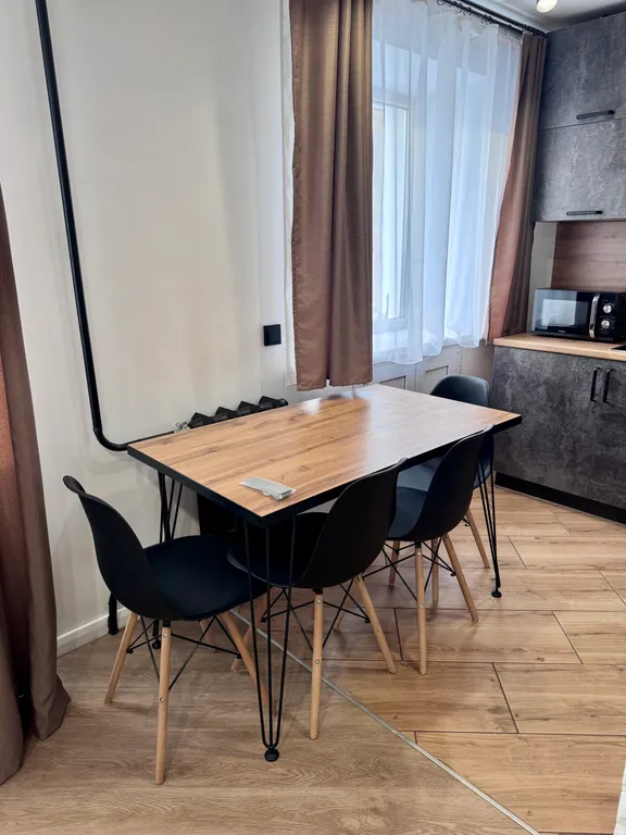 Уютная студия