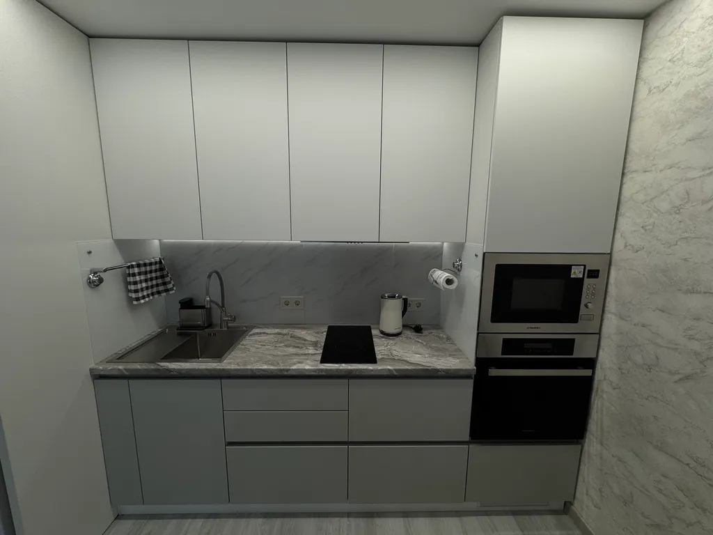 Уютная квартира в центре города