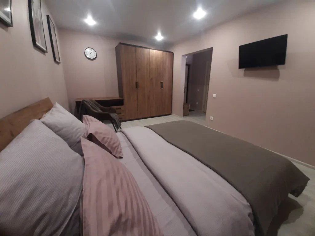 Комфортная квартира