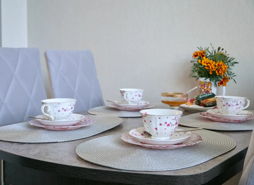 Трёхкомнатная вартира в 1 курортной зоне в районе Колоннады