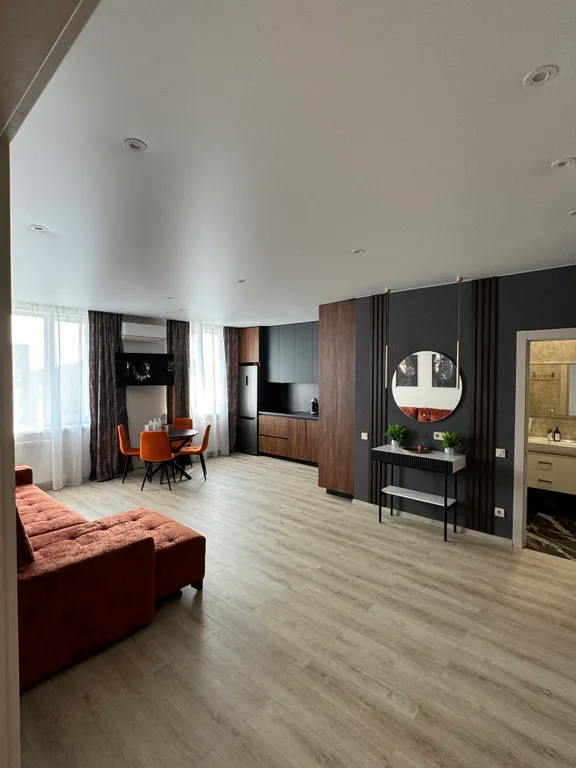 Квартира с видом на море