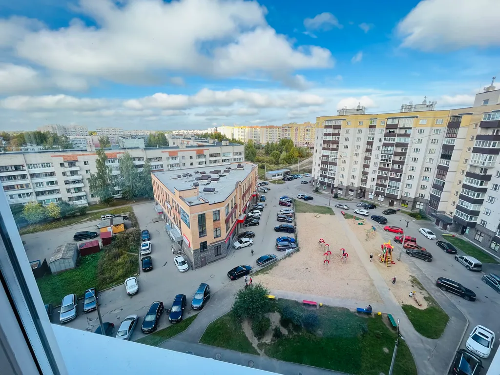 Современные и уютные апартаменты