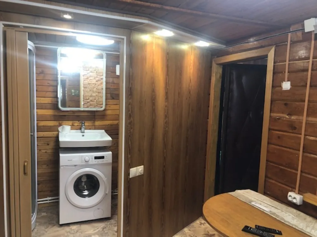 Уютный домик на берегу чудесного водохранилища