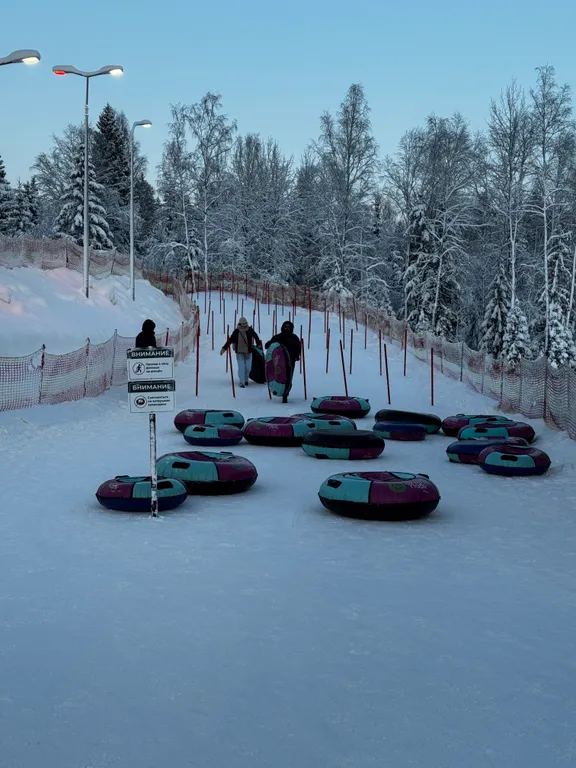 Стильные апартаменты с балконом