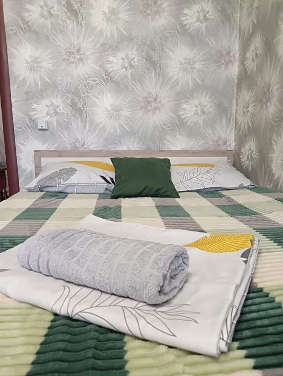 Уютная квартира возле ЖД вокзала