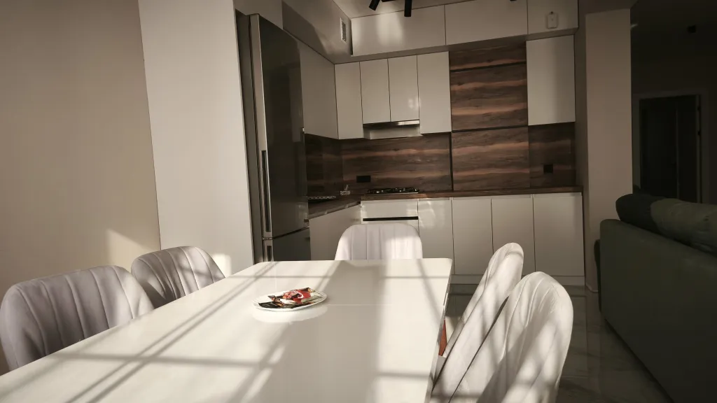 Солнечная уютная квартира в центре