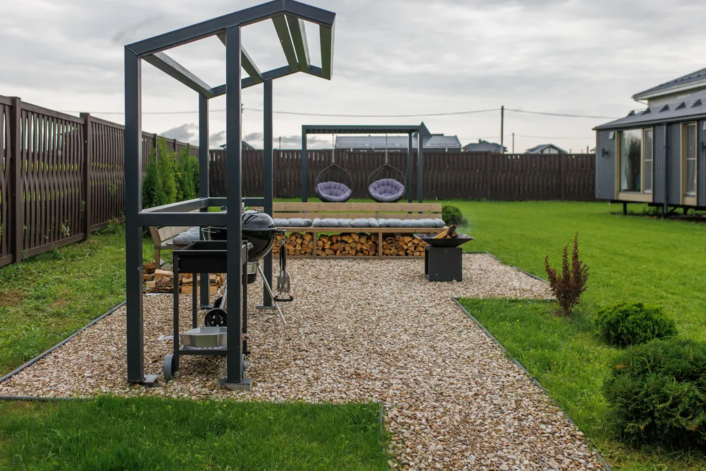 Дом с сибирским чаном в Подмосковье