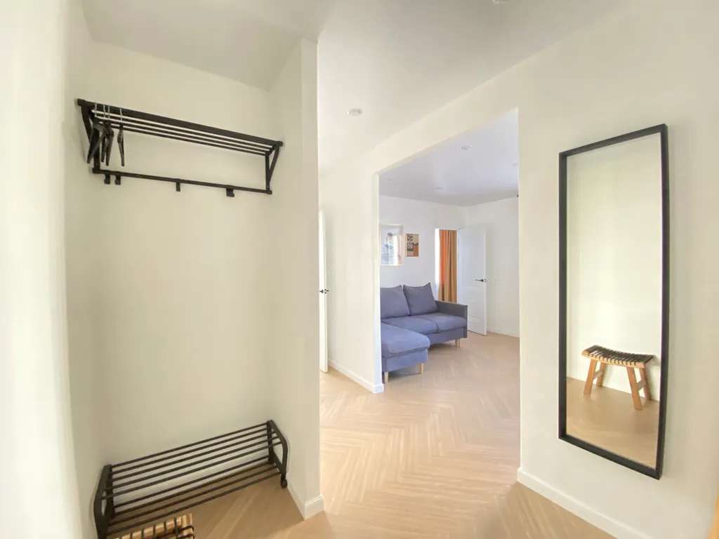 "Хочу приехать" на Герцена 20