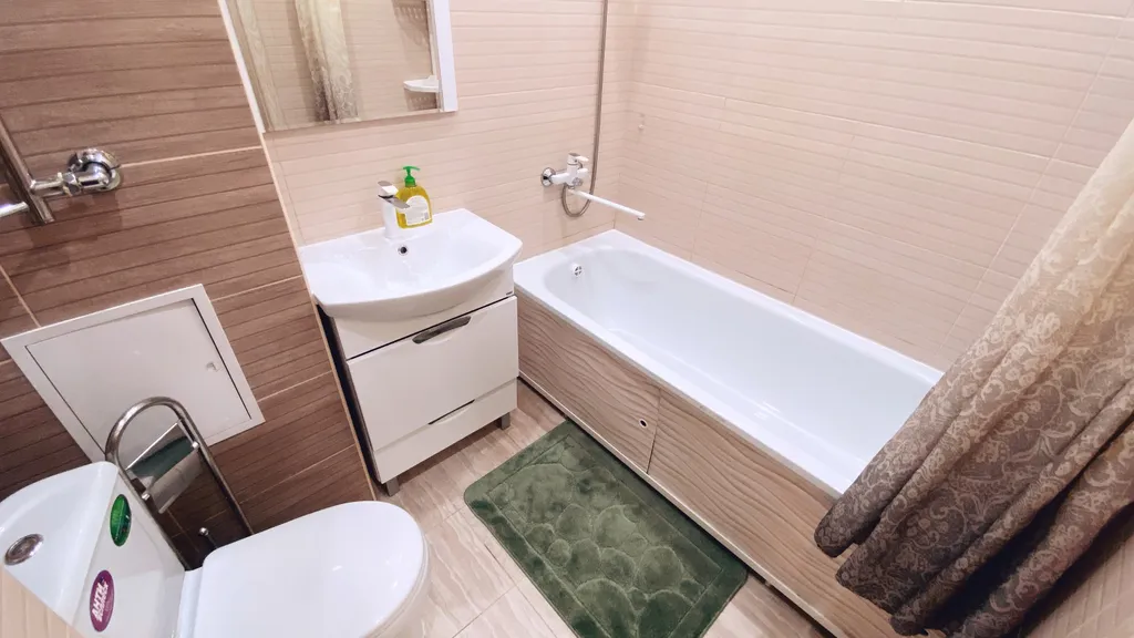 Отличная квартира в новом доме