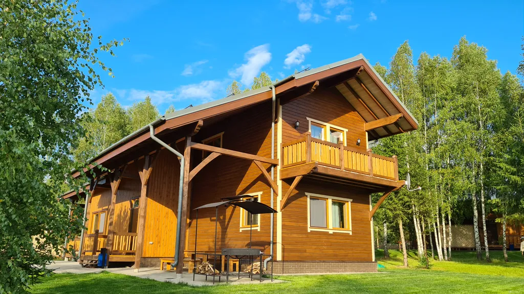 4-комнатный Дом