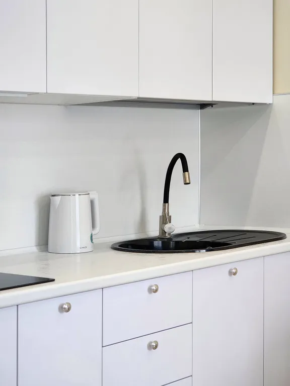 Просторная студия в ЖК Летний