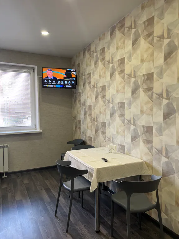 Уютна просторная квартира